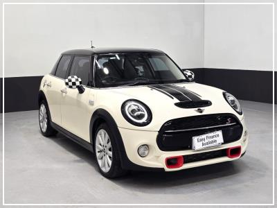 2019 MINI 5D HATCH COOPER S 5D HATCHBACK F55 UPDATE for sale in Perth